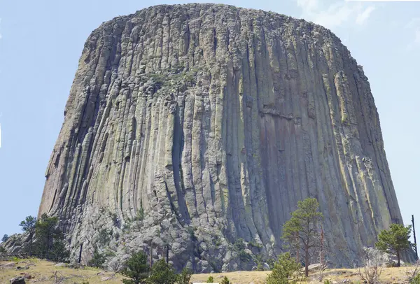 Monument National Tour Diable Wyoming — Photo