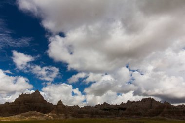 Cedar Pass Lodge, Badlands Ulusal Parkı, Güney Dakota