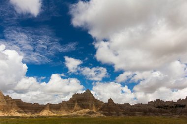 Cedar Pass Lodge, Badlands Ulusal Parkı, Güney Dakota