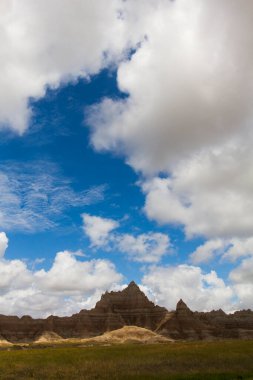 Cedar Pass Lodge, Badlands Ulusal Parkı, Güney Dakota