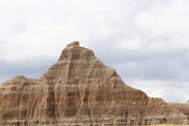 Fosil Sergi Alanı, Çorak Topraklar Ulusal Parkı, Güney Dakota