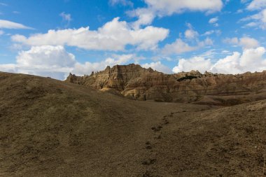 Badlands Ulusal Parkı, Güney Dakota