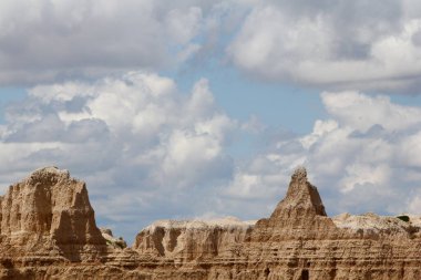 Notch Trail, Badlands Ulusal Parkı, Güney Dakota