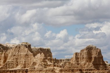 Notch Trail, Badlands Ulusal Parkı, Güney Dakota