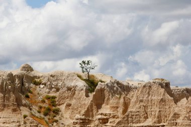 Notch Trail, Badlands Ulusal Parkı, Güney Dakota