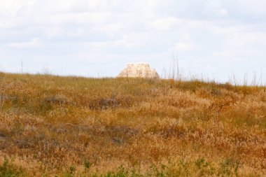 Notch Trail, Badlands Ulusal Parkı, Güney Dakota