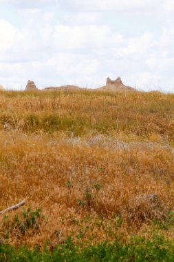 Notch Trail, Badlands Ulusal Parkı, Güney Dakota