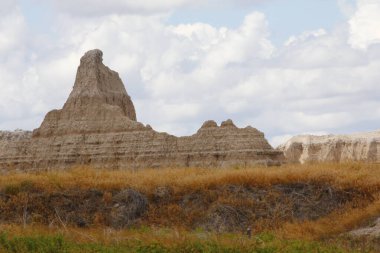Notch Trail, Badlands Ulusal Parkı, Güney Dakota