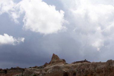 Notch Trail, Badlands Ulusal Parkı, Güney Dakota