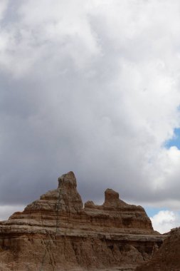 Notch Trail, Badlands Ulusal Parkı, Güney Dakota
