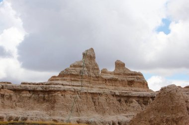 Notch Trail, Badlands Ulusal Parkı, Güney Dakota