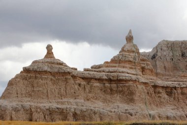 Notch Trail, Badlands Ulusal Parkı, Güney Dakota