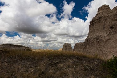 Notch Trail, Badlands Ulusal Parkı, Güney Dakota