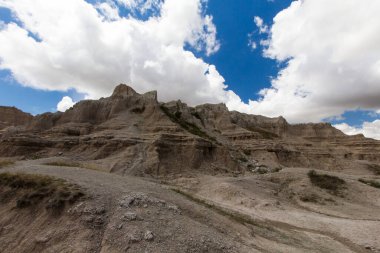 Notch Trail, Badlands Ulusal Parkı, Güney Dakota
