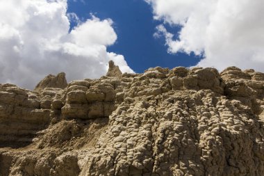 Notch Trail, Badlands Ulusal Parkı, Güney Dakota
