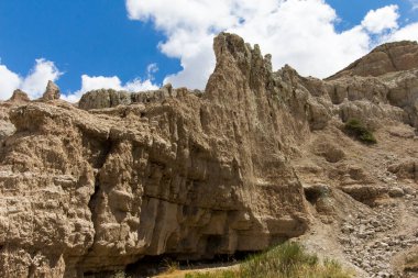 Notch Trail, Badlands Ulusal Parkı, Güney Dakota
