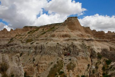 Notch Trail, Badlands Ulusal Parkı, Güney Dakota