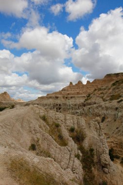 Notch Trail, Badlands Ulusal Parkı, Güney Dakota