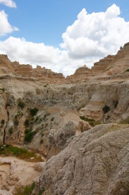 Notch Trail, Badlands Ulusal Parkı, Güney Dakota