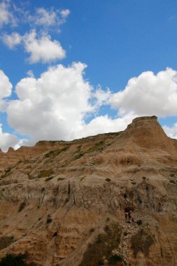 Notch Trail, Badlands Ulusal Parkı, Güney Dakota