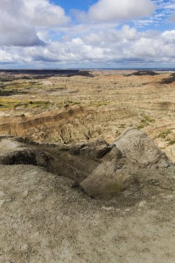 Tepeler Tepesi, Çorak Topraklar Ulusal Parkı, Güney Dakota