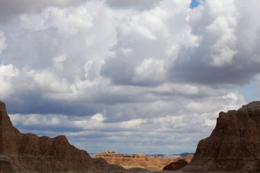 Pencere Yolu, Çorak Topraklar Ulusal Parkı, Güney Dakota
