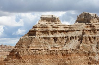 Pencere Yolu, Çorak Topraklar Ulusal Parkı, Güney Dakota