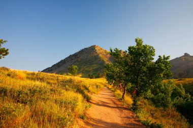 Bear Butte Eyalet Parkı, Güney Dakota