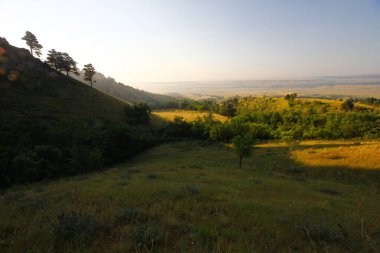 Bear Butte Eyalet Parkı, Güney Dakota