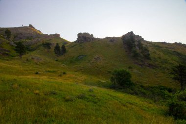 Bear Butte Eyalet Parkı, Güney Dakota