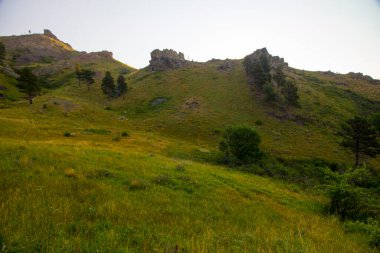 Bear Butte Eyalet Parkı, Güney Dakota
