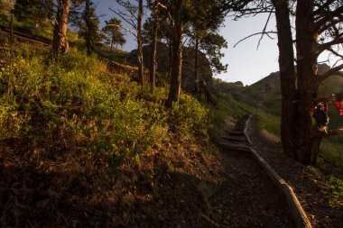 Bear Butte Eyalet Parkı, Güney Dakota