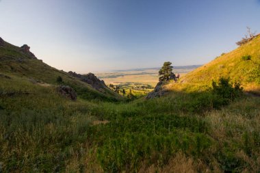 Bear Butte Eyalet Parkı, Güney Dakota