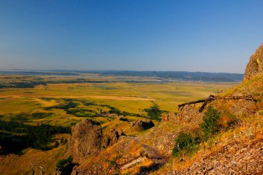 Bear Butte Eyalet Parkı, Güney Dakota