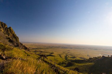 Bear Butte Eyalet Parkı, Güney Dakota