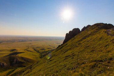 Bear Butte Eyalet Parkı, Güney Dakota