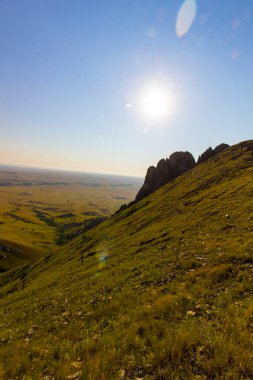 Bear Butte Eyalet Parkı, Güney Dakota