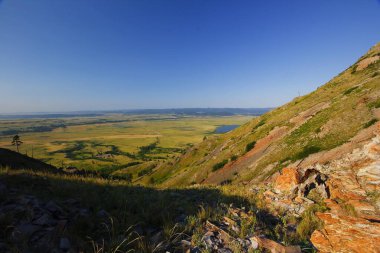 Bear Butte Eyalet Parkı, Güney Dakota