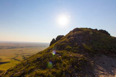 Bear Butte Eyalet Parkı, Güney Dakota