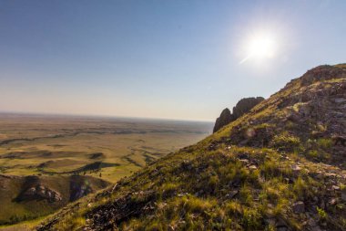 Bear Butte Eyalet Parkı, Güney Dakota