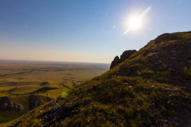 Bear Butte Eyalet Parkı, Güney Dakota