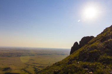 Bear Butte Eyalet Parkı, Güney Dakota