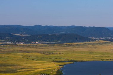 Bear Butte Eyalet Parkı, Güney Dakota