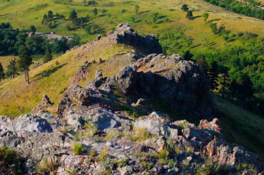 Bear Butte Eyalet Parkı, Güney Dakota