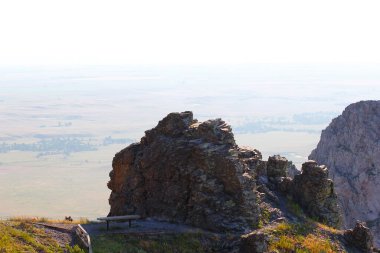 Bear Butte Eyalet Parkı, Güney Dakota