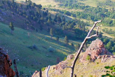 Bear Butte Eyalet Parkı, Güney Dakota
