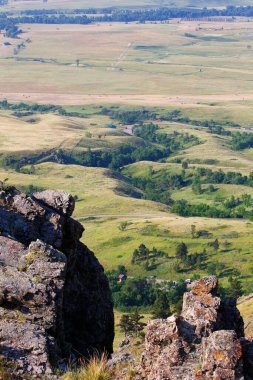 Bear Butte Eyalet Parkı, Güney Dakota