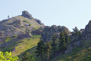 Bear Butte Eyalet Parkı, Güney Dakota