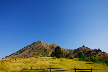 Bear Butte Eyalet Parkı, Güney Dakota