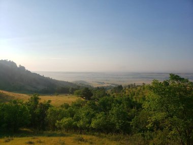 Bear Butte Eyalet Parkı, Güney Dakota
